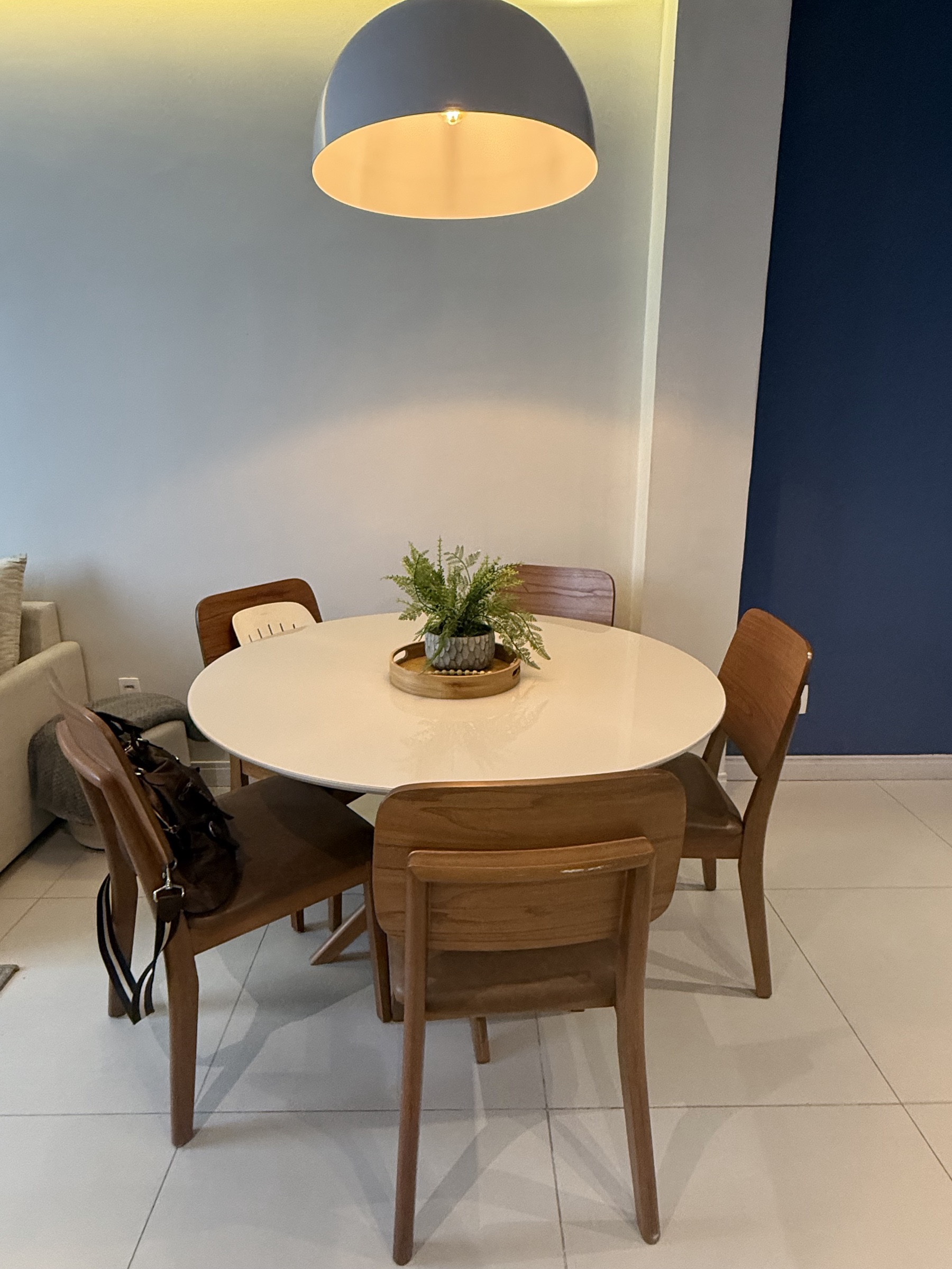 Apartamento de 2 quartos em Copacabana, porteira fechada