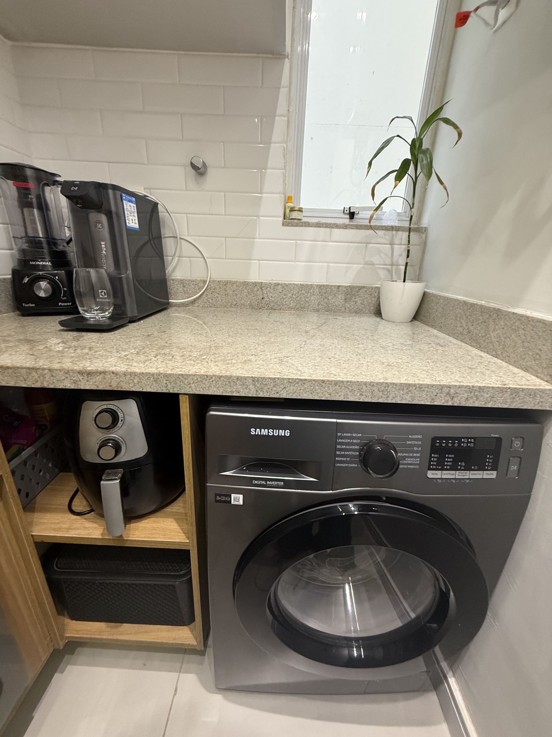 Apartamento de 2 quartos em Copacabana, porteira fechada