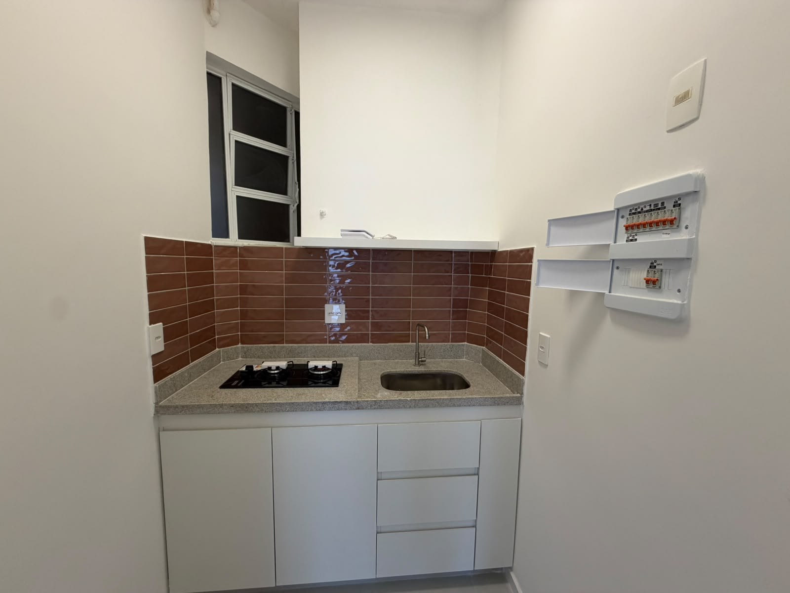 Apartamento de 31 m² reformado na Glória