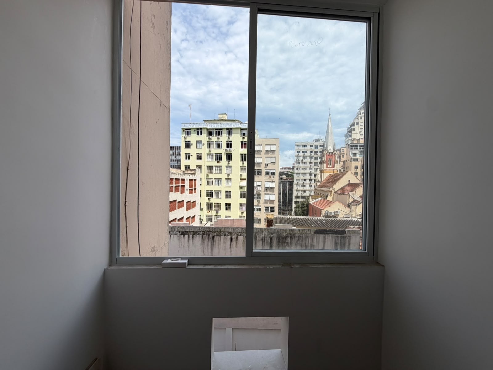 Apartamento de 31 m² reformado na Glória
