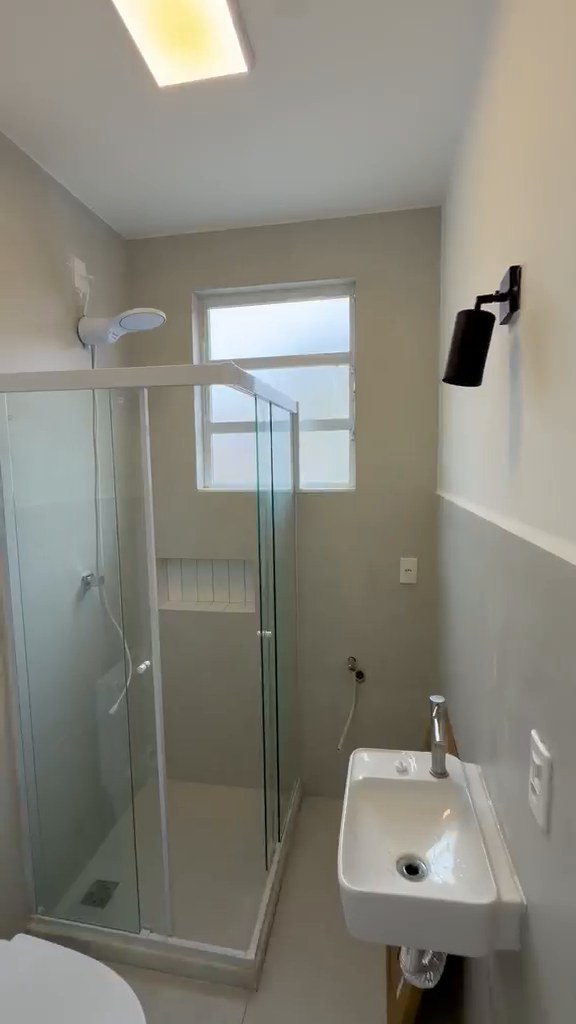 Apartamento de 31 m² reformado na Glória
