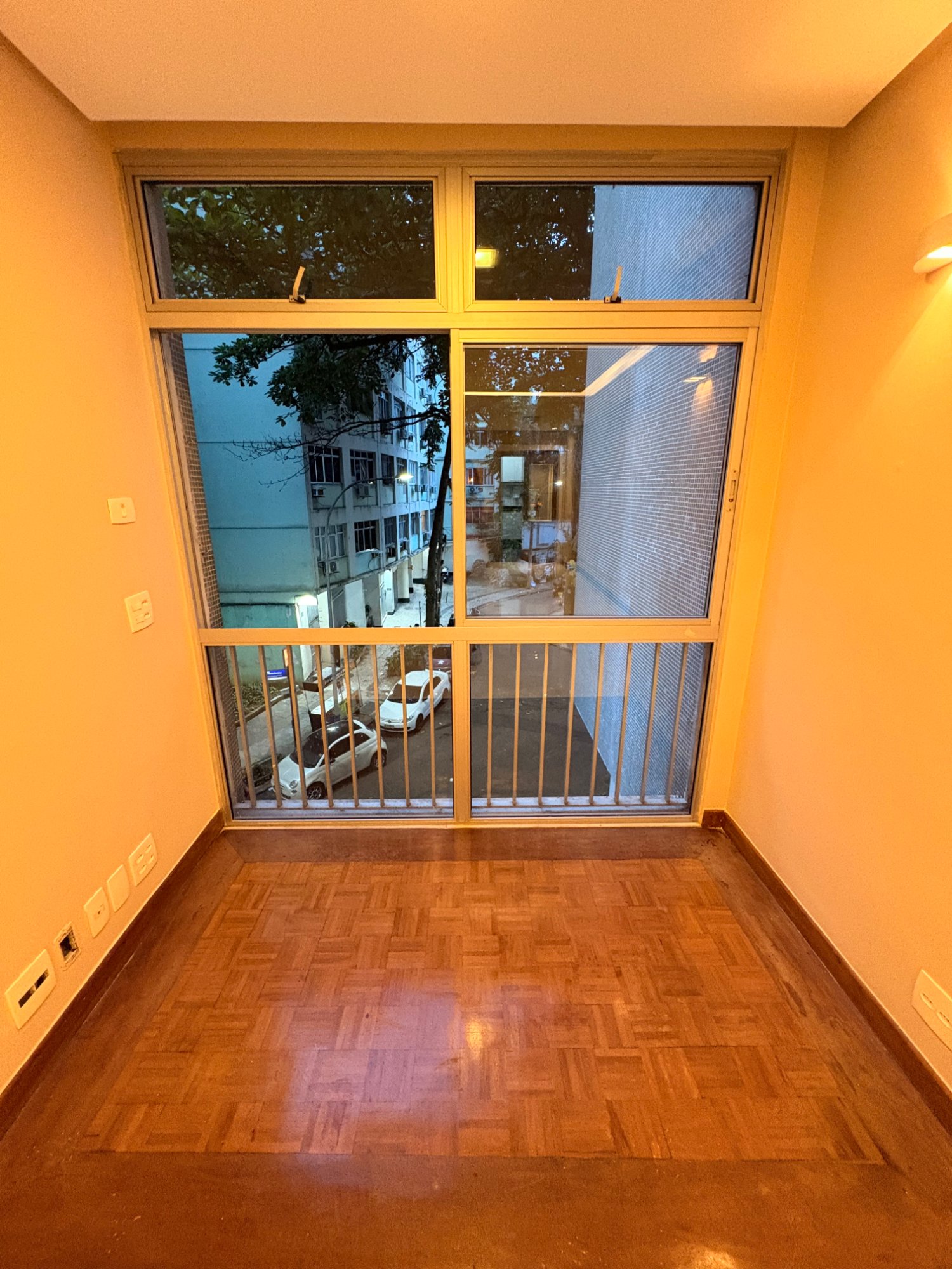 Apartamento de 2 quartos em Copacabana