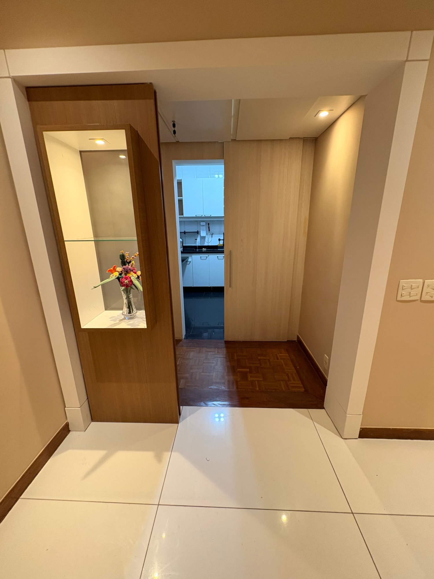 Apartamento de 2 quartos em Copacabana