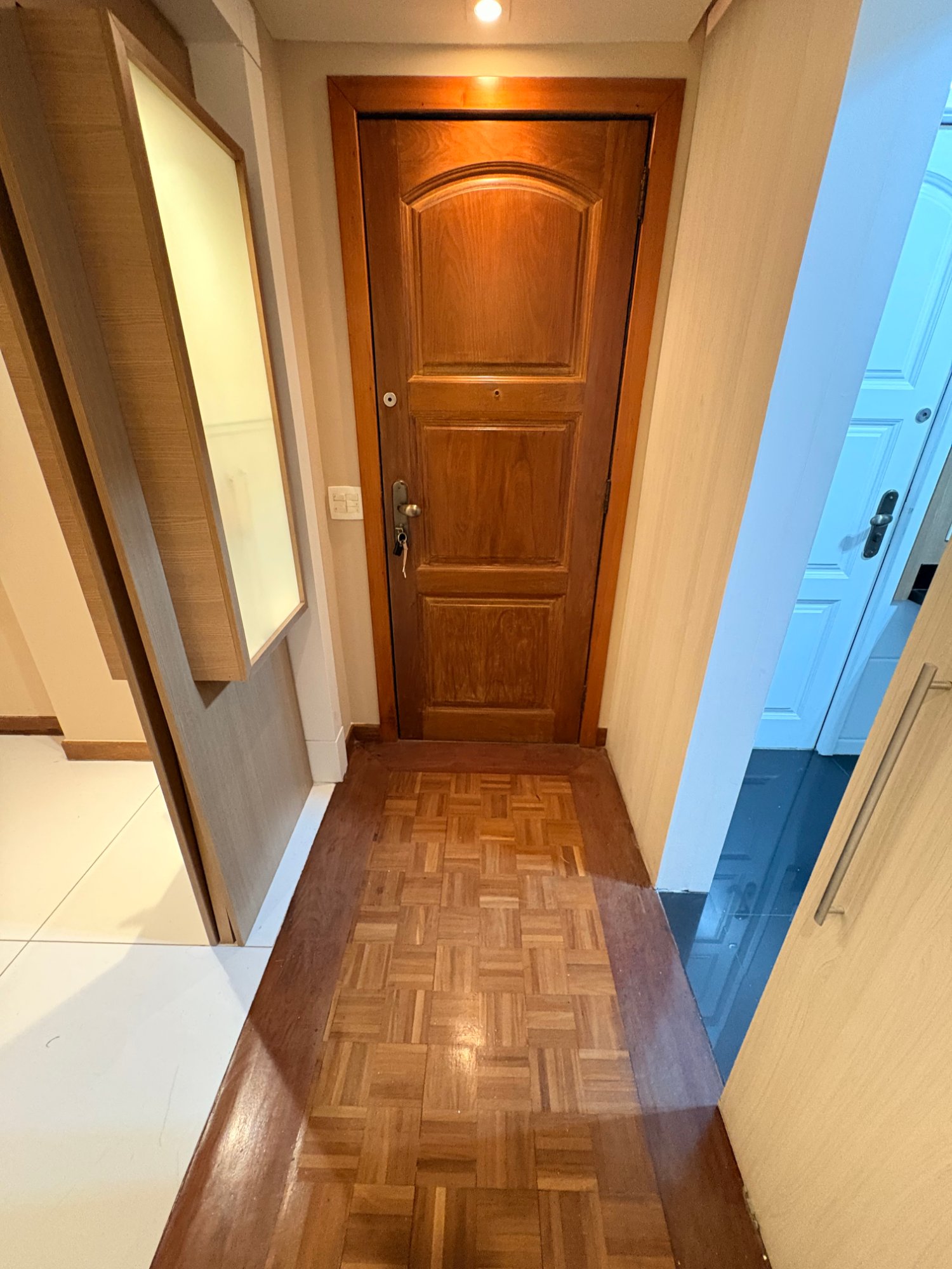 Apartamento de 2 quartos em Copacabana