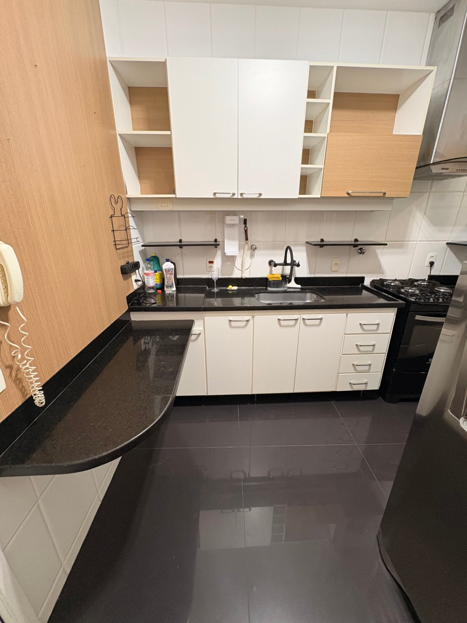 Apartamento de 2 quartos em Copacabana