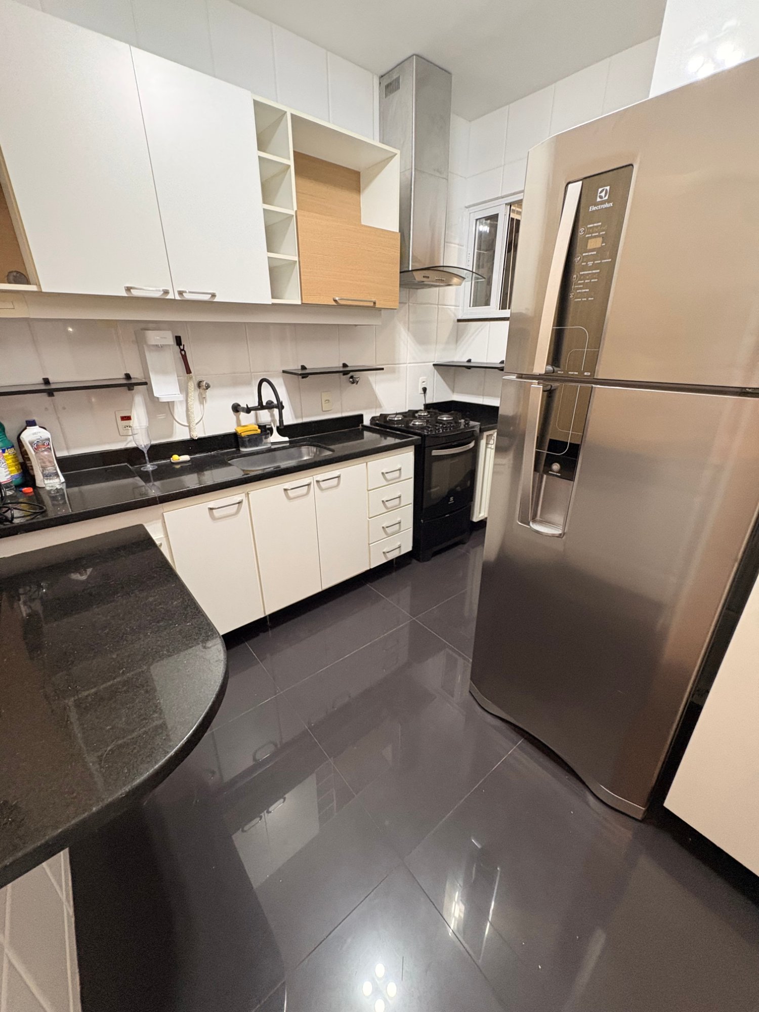 Apartamento de 2 quartos em Copacabana