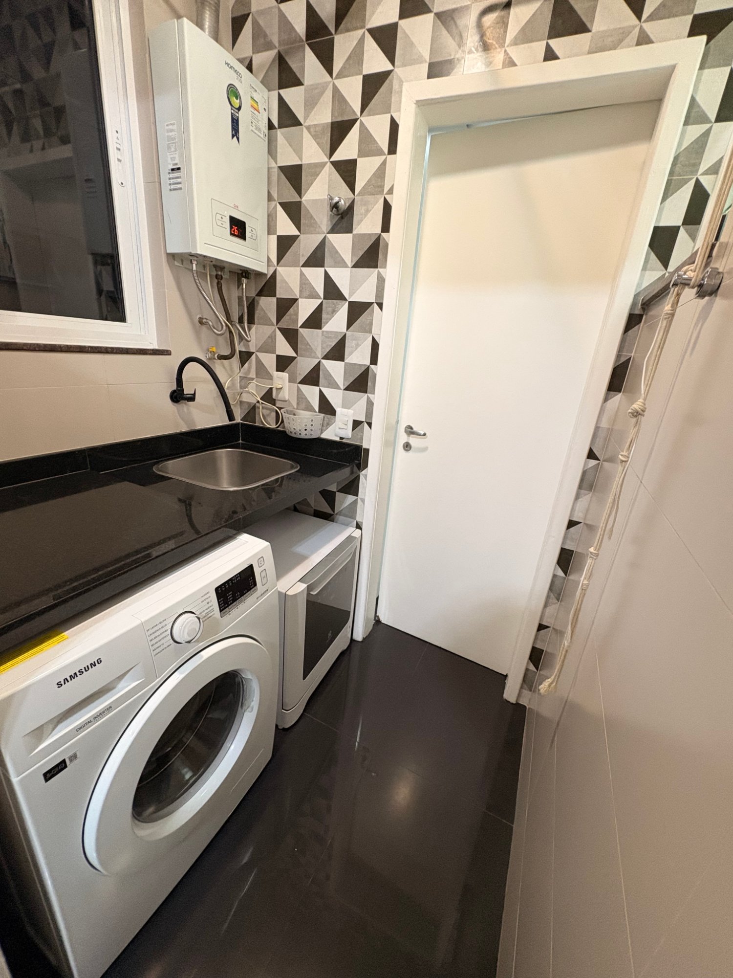 Apartamento de 2 quartos em Copacabana