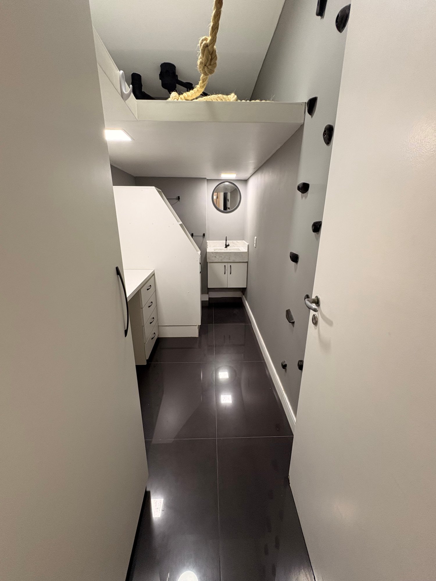 Apartamento de 2 quartos em Copacabana