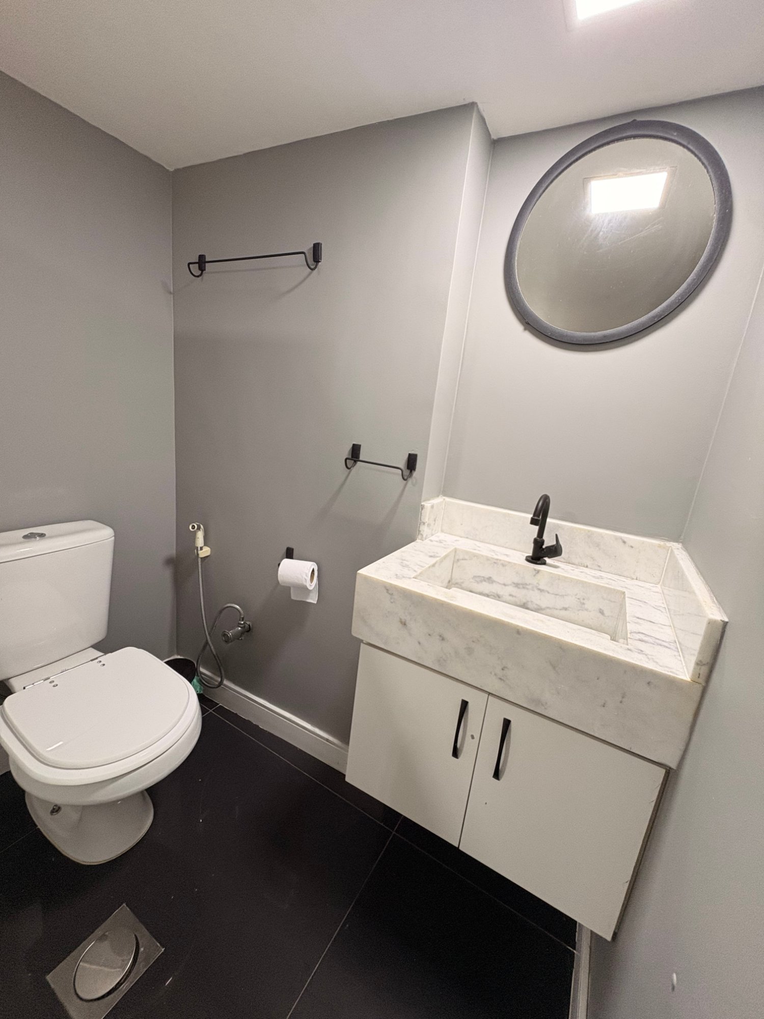 Apartamento de 2 quartos em Copacabana