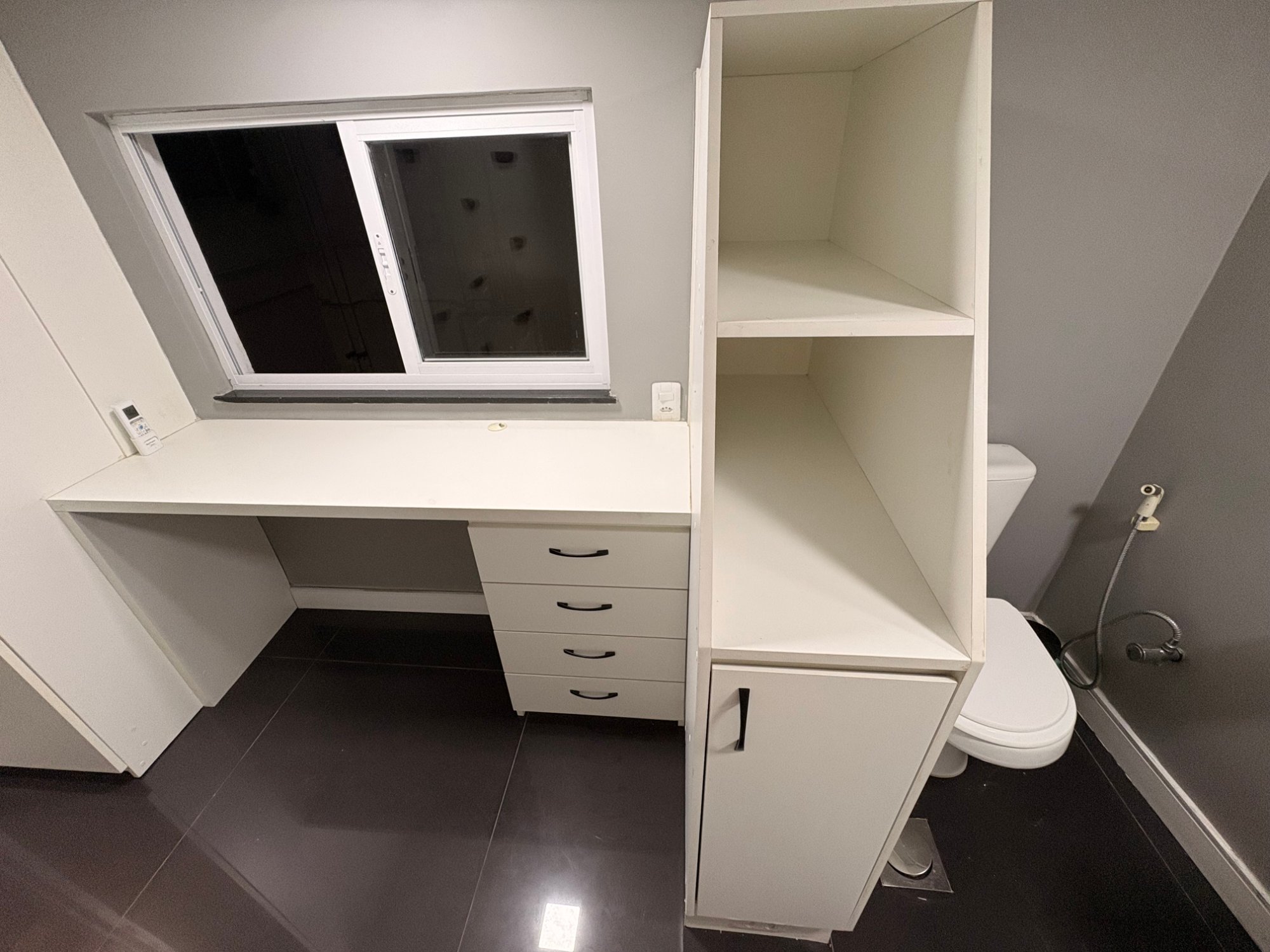 Apartamento de 2 quartos em Copacabana