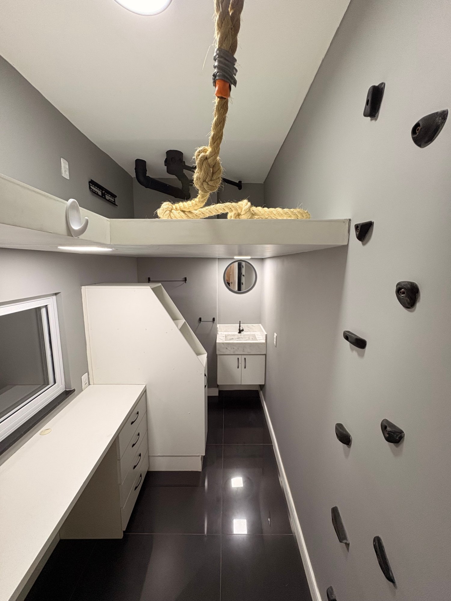 Apartamento de 2 quartos em Copacabana