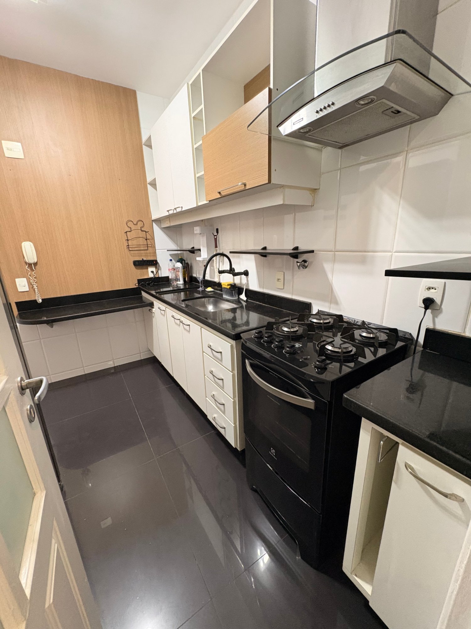 Apartamento de 2 quartos em Copacabana