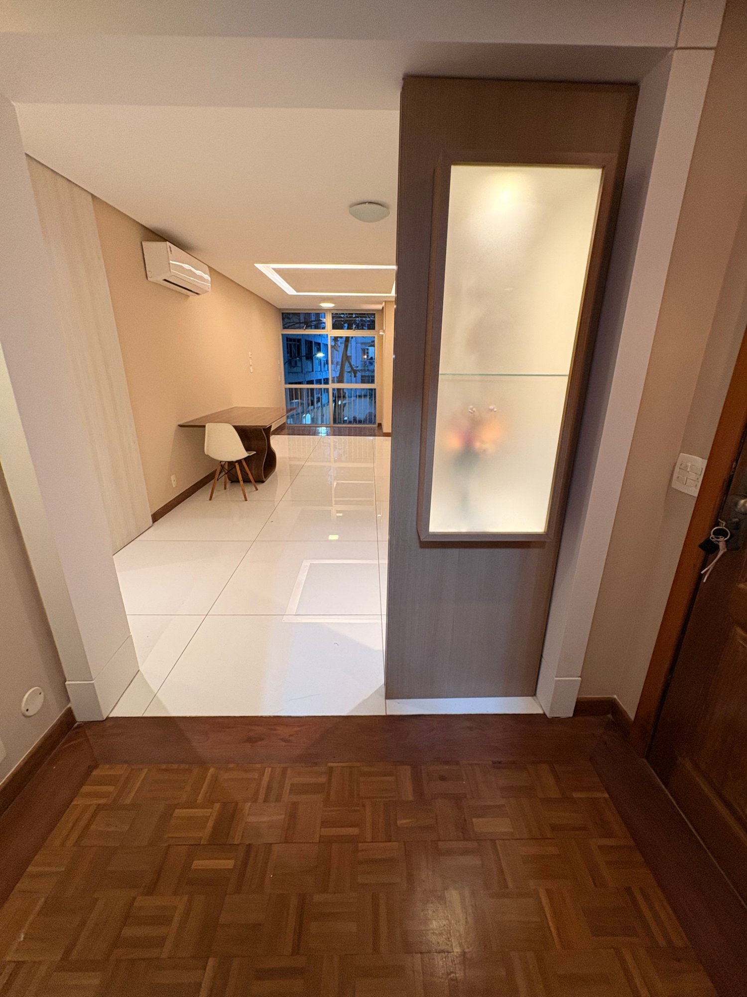 Apartamento de 2 quartos em Copacabana