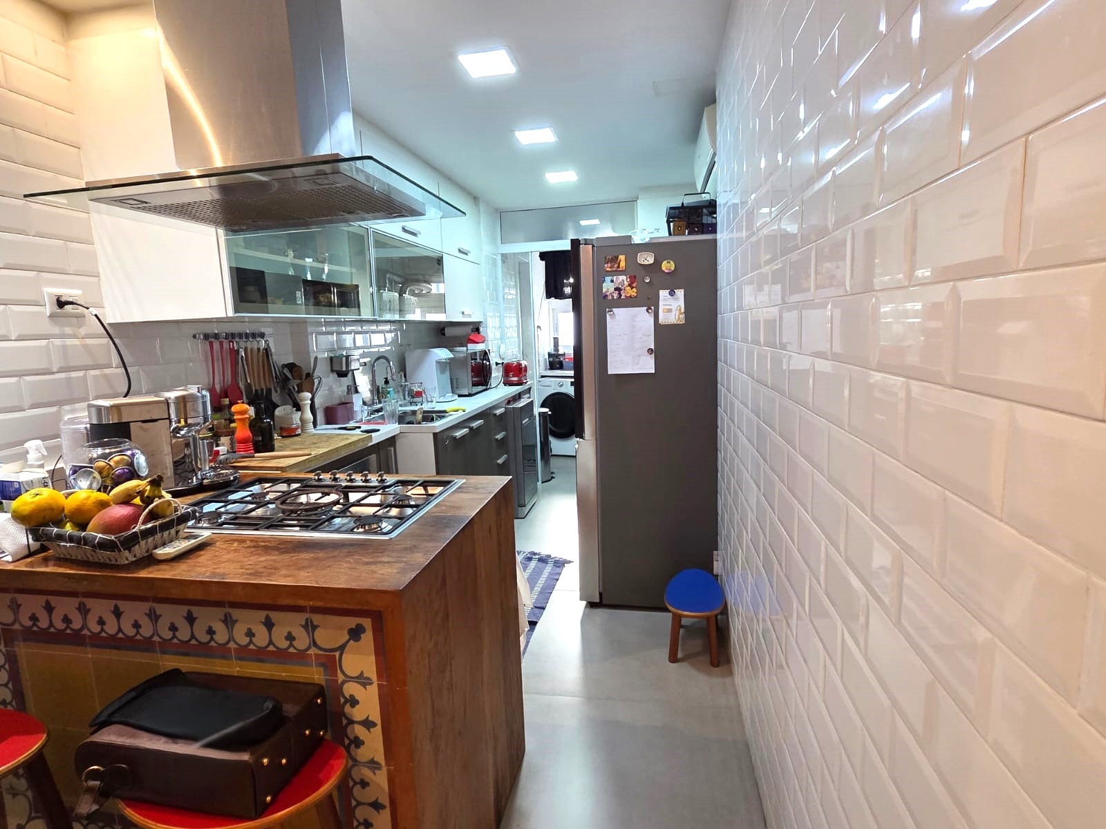 Cobertura de 3 quartos no LEBLON