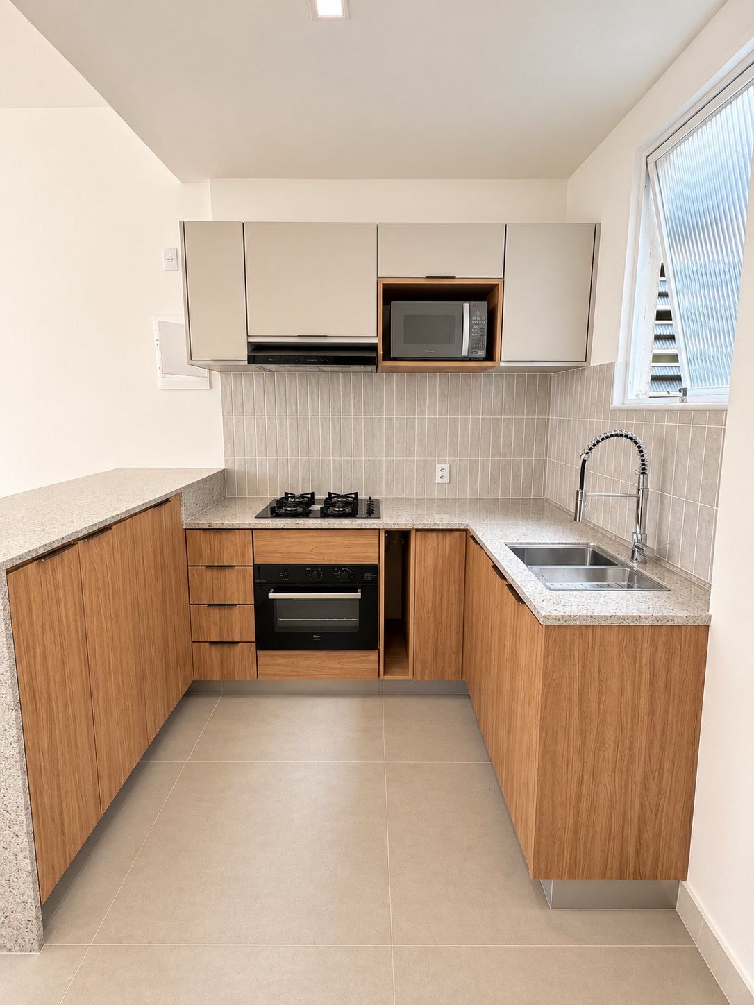 Apartamento de 2 quartos no Leblon