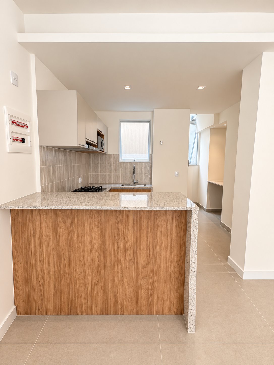 Apartamento de 2 quartos no Leblon