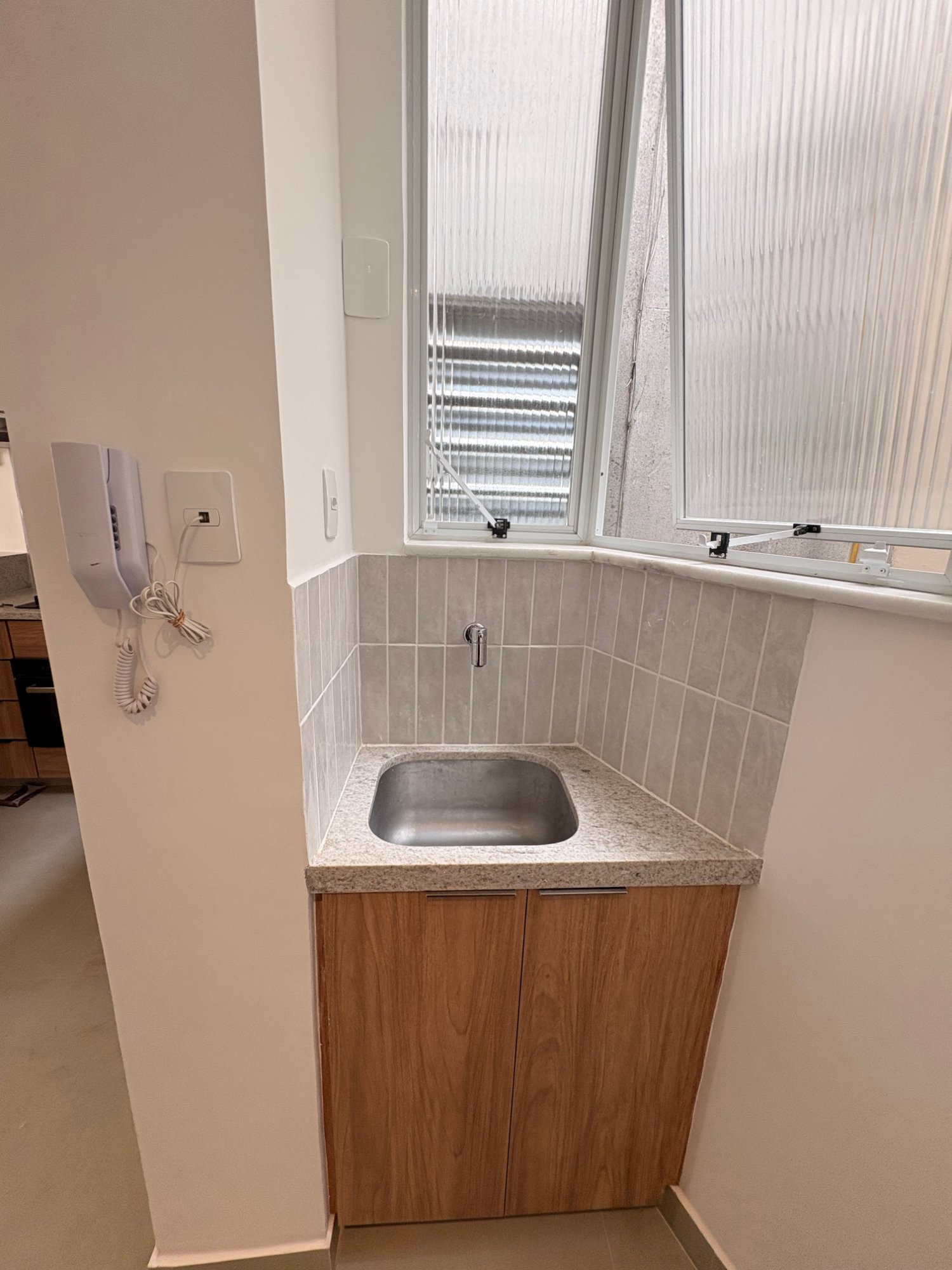 Apartamento de 2 quartos no Leblon