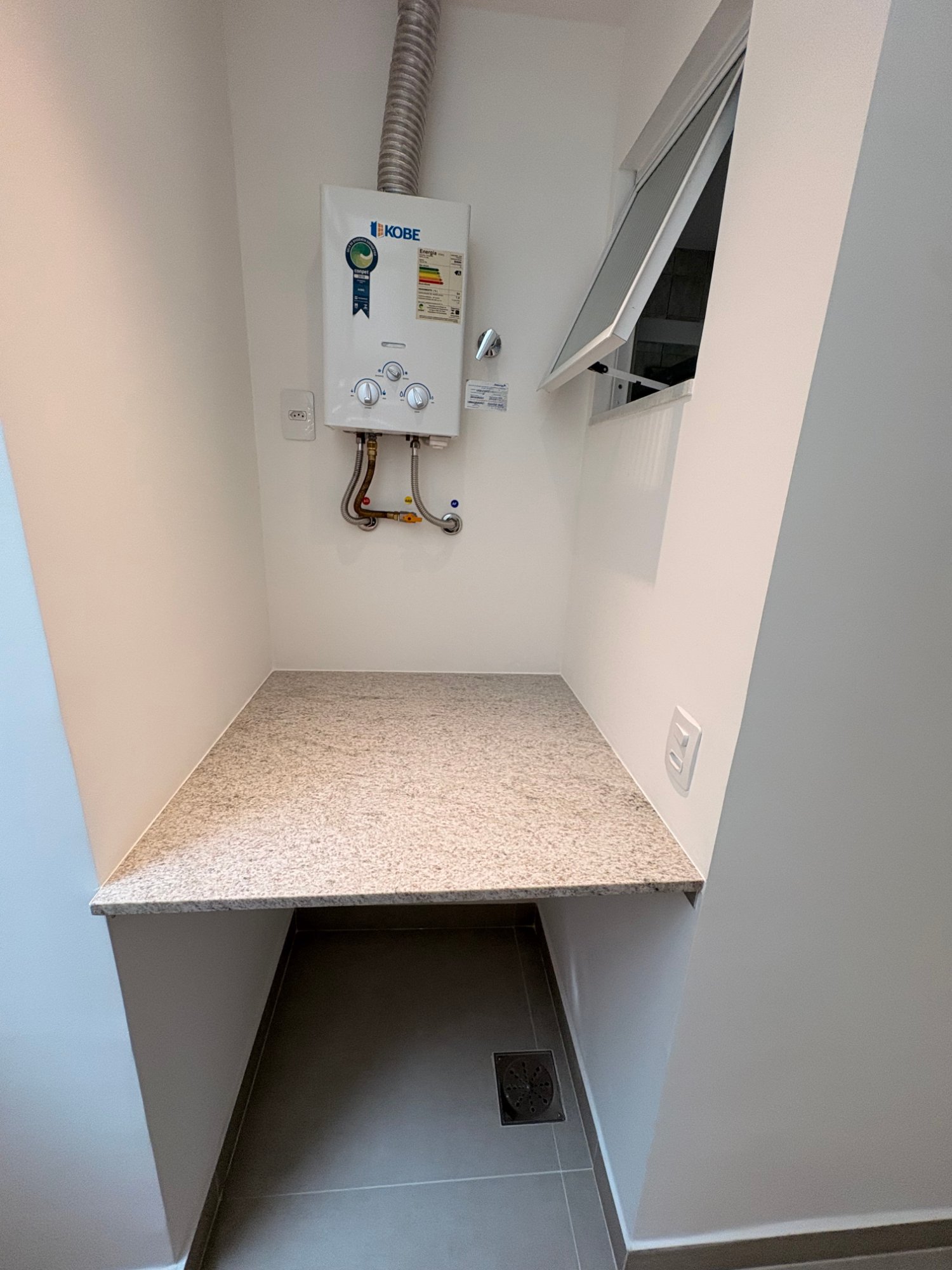 Apartamento de 2 quartos no Leblon