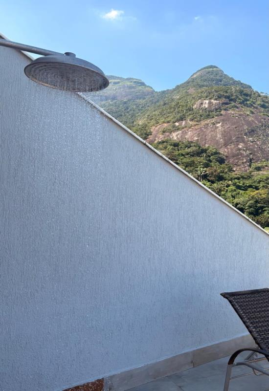 Casa de 500 m² na Barrinha, de frente para a Pedra da Gávea