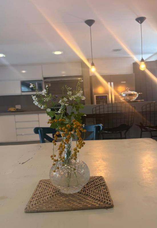 Casa de 500 m² na Barrinha, de frente para a Pedra da Gávea