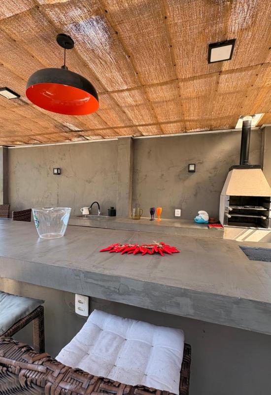 Casa de 500 m² na Barrinha, de frente para a Pedra da Gávea