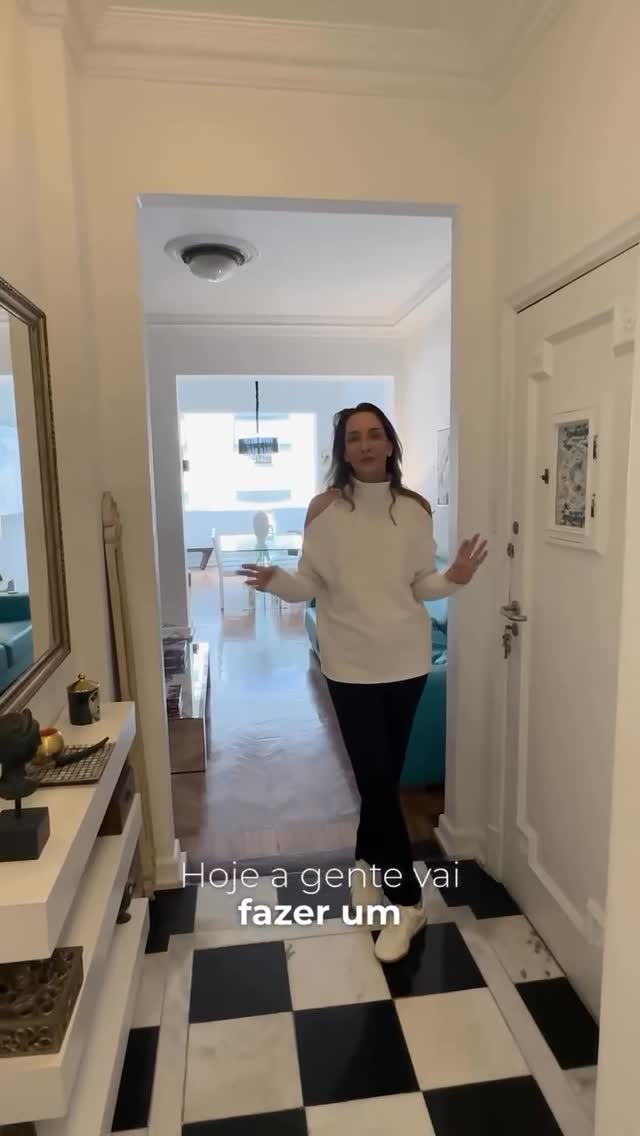 Capa do vídeo — Apartamento de 3 quartos em Copacabana
