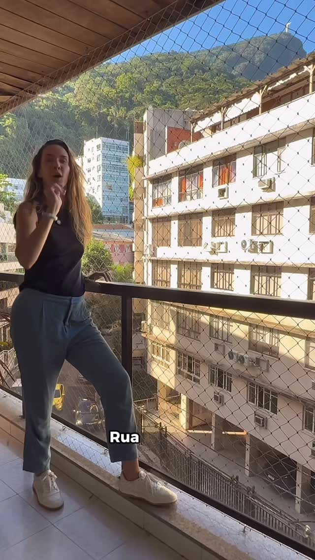 Capa do vídeo — Apartamento de 3 quartos no Jardim Botânico
