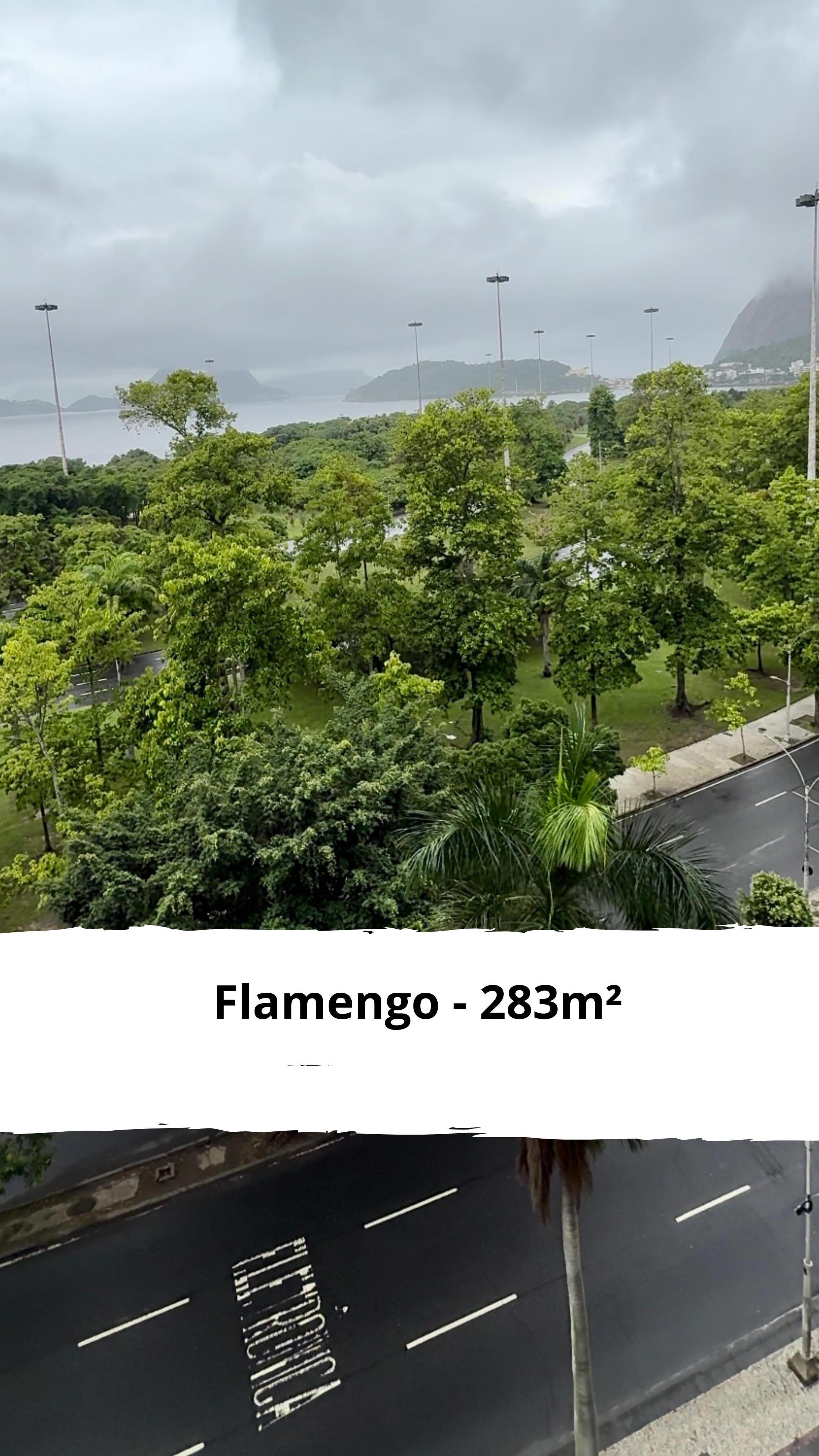 Capa do vídeo — Apartamento de 4 quartos no Flamengo
