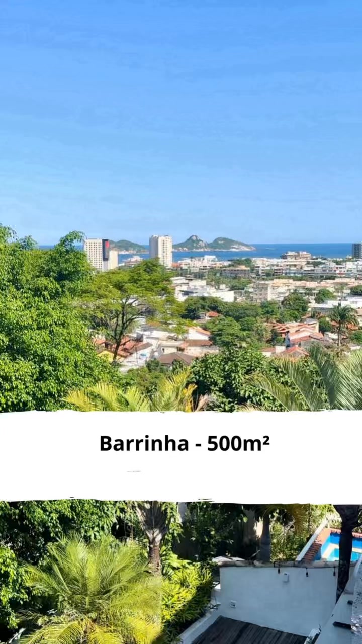 Capa do vídeo — Casa de 5 quartos na Barra da Tijuca